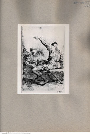 Vorderseite von  [http://creativecommons.org/publicdomain/mark/1.0/] Zwei Soldaten - , bh076473. Foto.