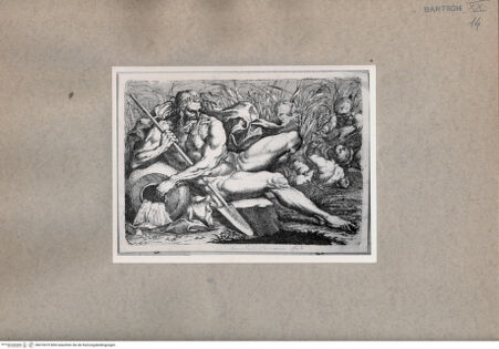 Vorderseite von  [http://creativecommons.org/publicdomain/mark/1.0/] Der Fluss - , bh076479. Foto.