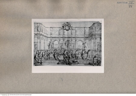 Vorderseite von  [http://creativecommons.org/publicdomain/mark/1.0/] Die Akademie - , bh076493. Foto.