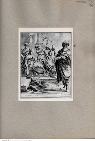 Vorderseite von  [http://creativecommons.org/publicdomain/mark/1.0/] Anbetung der Könige - , bh076501. Foto.