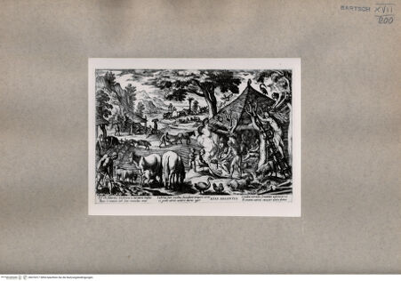 Vorderseite von  [http://creativecommons.org/publicdomain/mark/1.0/] Das Alter der Welt - , bh076517. Foto.