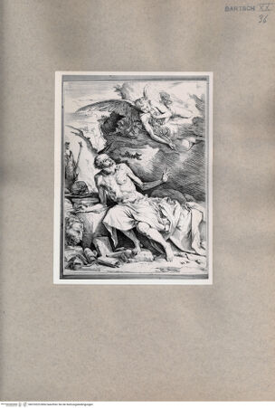 Vorderseite von  [http://creativecommons.org/publicdomain/mark/1.0/] Hieronymus - , bh076525. Foto.