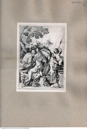 Vorderseite von  [http://creativecommons.org/publicdomain/mark/1.0/] Susanna und die beiden Alten - , bh076554. Foto.