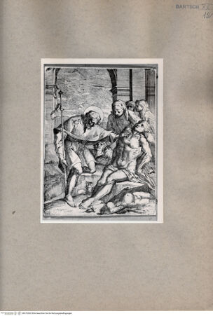 Vorderseite von  [http://creativecommons.org/publicdomain/mark/1.0/] Heiliger Rochus - , bh076560. Foto.