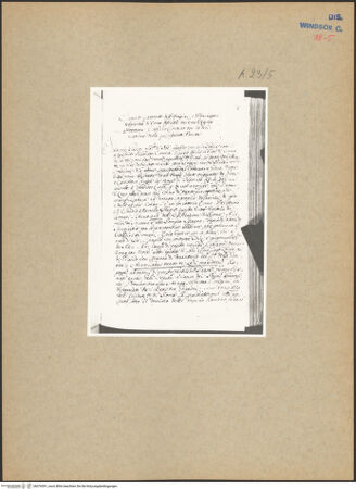 Vorderseite von bh076591_recto