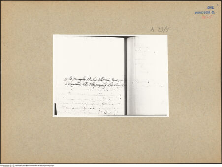 Vorderseite von bh076597_recto