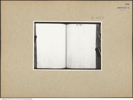 Vorderseite von bh076598_recto