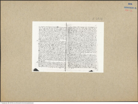 Vorderseite von bh076603_recto