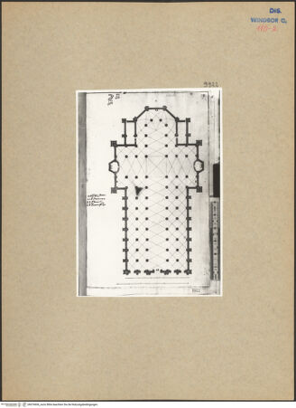 Vorderseite von bh076606_recto