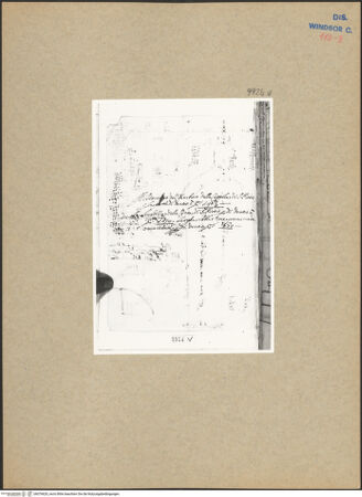 Vorderseite von bh076620_recto