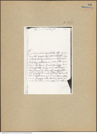 Vorderseite von bh076627_recto