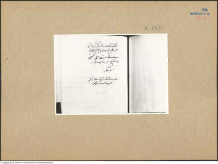 Vorderseite von bh076629_recto