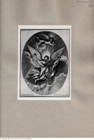 Vorderseite von  [http://creativecommons.org/publicdomain/mark/1.0/] Aurora - , bh076635. Foto.