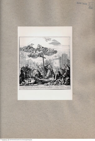 Vorderseite von  [http://creativecommons.org/publicdomain/mark/1.0/] Heiliger Karl Borromäus - , bh076636. Foto.