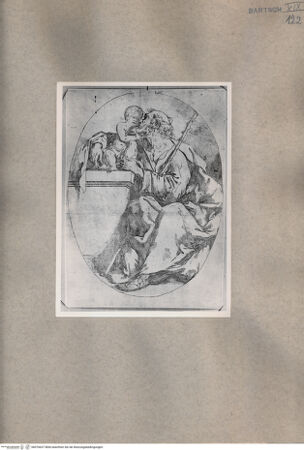 Vorderseite von  [http://creativecommons.org/publicdomain/mark/1.0/] Heiliger Josef - , bh076637. Foto.