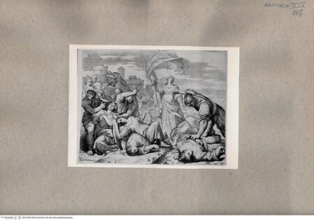 Vorderseite von  [http://creativecommons.org/publicdomain/mark/1.0/] Heilige Ursula - , bh076645. Foto.