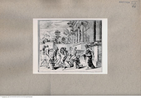 Vorderseite von  [http://creativecommons.org/publicdomain/mark/1.0/] Joseph und seine Brüder - , bh076656. Foto.