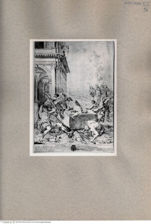 Vorderseite von  [http://creativecommons.org/publicdomain/mark/1.0/] Heiliger Benedikt - , bh076659. Foto.