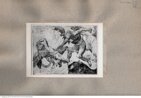 Vorderseite von  [http://creativecommons.org/publicdomain/mark/1.0/] Heiliger Michael - , bh076678. Foto.