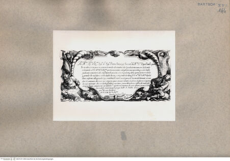 Vorderseite von  [http://creativecommons.org/publicdomain/mark/1.0/] Frontispiz für Kampfdarstellungen - , bh076701. Foto.