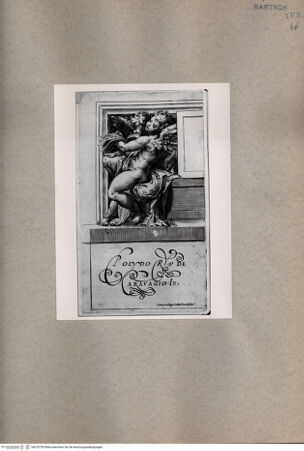 Vorderseite von  [http://creativecommons.org/publicdomain/mark/1.0/] Zwei Putten - , bh076705. Foto.