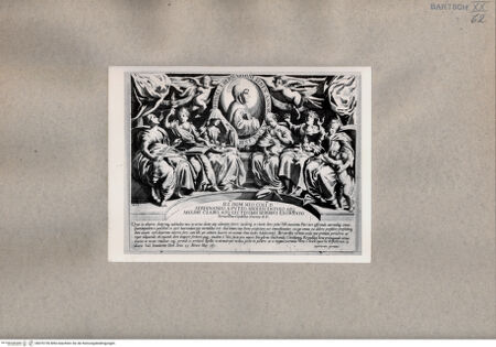 Vorderseite von  [http://creativecommons.org/publicdomain/mark/1.0/] Heiliger Bernhard von Siena - , bh076736. Foto.