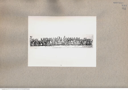 Vorderseite von  [http://creativecommons.org/publicdomain/mark/1.0/] Reiter - , bh076746. Foto.