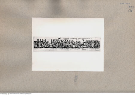 Vorderseite von  [http://creativecommons.org/publicdomain/mark/1.0/] Reiterumzug - , bh076749. Foto.