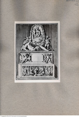 Vorderseite von  [http://creativecommons.org/publicdomain/mark/1.0/] Das Grab - , bh076767. Foto.