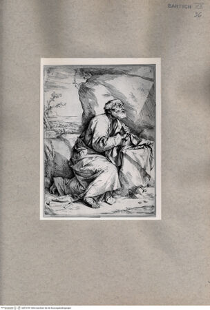 Vorderseite von  [http://creativecommons.org/publicdomain/mark/1.0/] Heiliger Petrus - , bh076781. Foto.