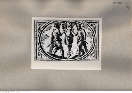 Vorderseite von  [http://creativecommons.org/publicdomain/mark/1.0/] Heilige Firmina - , bh076802. Foto.