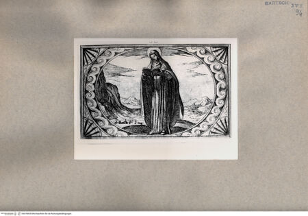 Vorderseite von  [http://creativecommons.org/publicdomain/mark/1.0/] Heilige Benedetta - , bh076803. Foto.