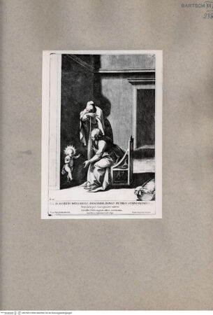 Vorderseite von  [http://creativecommons.org/publicdomain/mark/1.0/] Heilige Familie - , bh076814. Foto.