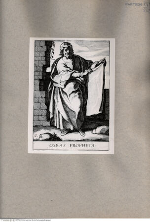 Vorderseite von  [http://creativecommons.org/publicdomain/mark/1.0/] Der Prophet Josua - , bh076829. Foto.