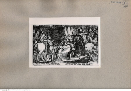 Vorderseite von  [http://creativecommons.org/publicdomain/mark/1.0/] Die Jagd - , bh076852. Foto.