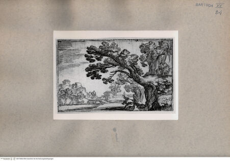 Vorderseite von  [http://creativecommons.org/publicdomain/mark/1.0/] Landschaft - , bh076866. Foto.