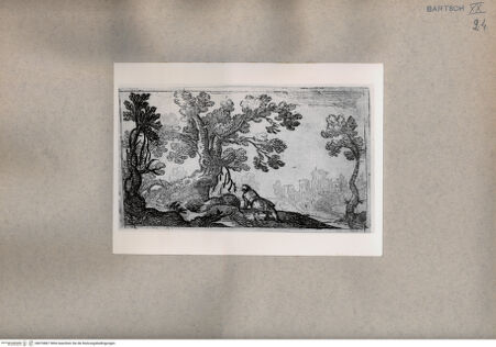 Vorderseite von  [http://creativecommons.org/publicdomain/mark/1.0/] Landschaft - , bh076867. Foto.