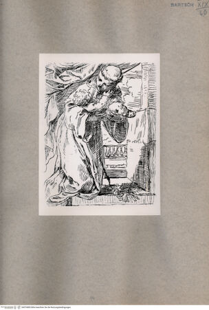 Vorderseite von  [http://creativecommons.org/publicdomain/mark/1.0/] Heiliger Antonius - , bh076885. Foto.