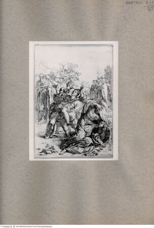 Vorderseite von  [http://creativecommons.org/publicdomain/mark/1.0/] Heiliger Benedikt - , bh076886. Foto.