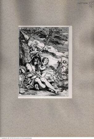 Vorderseite von  [http://creativecommons.org/publicdomain/mark/1.0/] Allegorie - , bh076892. Foto.