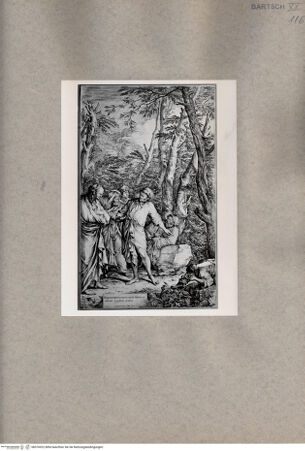 Vorderseite von  [http://creativecommons.org/publicdomain/mark/1.0/] Diogenes - , bh076922. Foto.