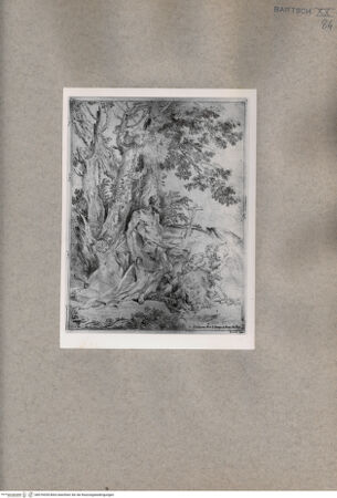 Vorderseite von  [http://creativecommons.org/publicdomain/mark/1.0/] Der heilige Hieronymus - , bh076928. Foto.