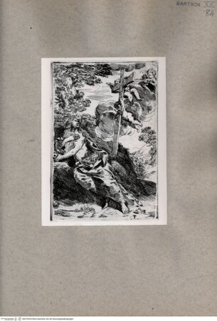 Vorderseite von  [http://creativecommons.org/publicdomain/mark/1.0/] Heilige Magdalena - , bh076929. Foto.