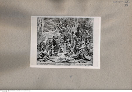 Vorderseite von  [http://creativecommons.org/publicdomain/mark/1.0/] Die Malerei - , bh076939. Foto.