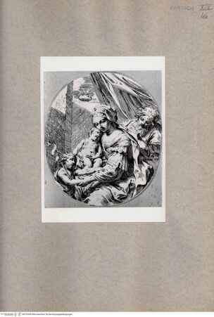 Vorderseite von  [http://creativecommons.org/publicdomain/mark/1.0/] Heilige Familie - , bh076949. Foto.