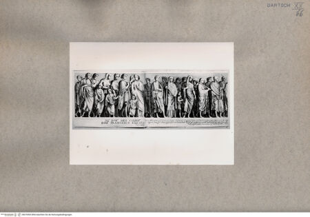 Vorderseite von  [http://creativecommons.org/publicdomain/mark/1.0/] Fries - , bh076965. Foto.