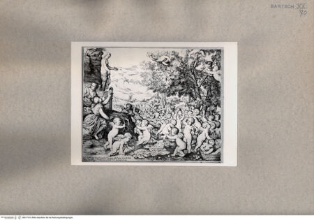 Vorderseite von  [http://creativecommons.org/publicdomain/mark/1.0/] Venus - , bh077010. Foto.