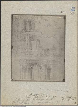 Vorderseite von  [http://creativecommons.org/publicdomain/mark/1.0/] Kopf eines Jünglings - , bh077014_recto. Foto.