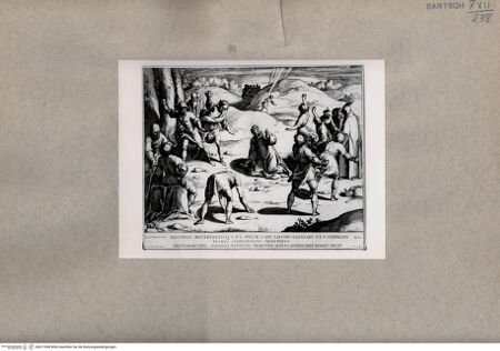 Vorderseite von  [http://creativecommons.org/publicdomain/mark/1.0/] Heiliger Stephanus - , bh077048. Foto.