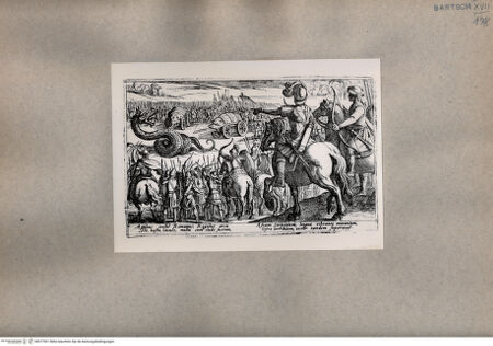 Vorderseite von  [http://creativecommons.org/publicdomain/mark/1.0/] Jagd - , bh077061. Foto.